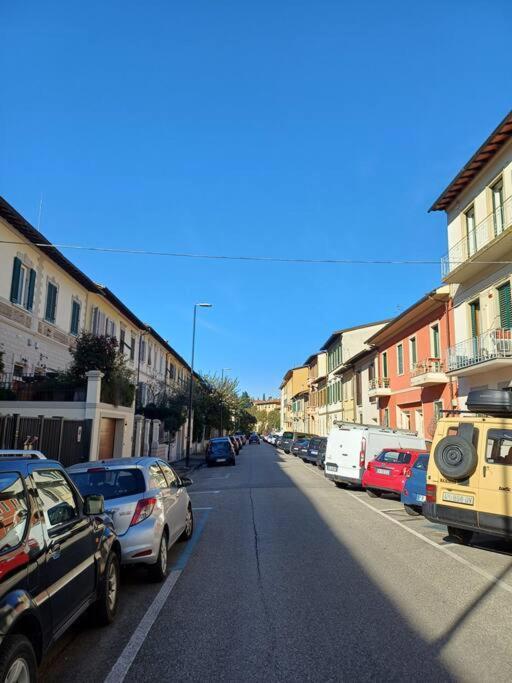 Celeste Apartment-San Frediano Флоренция Екстериор снимка
